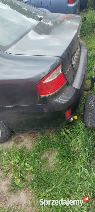 SUBARU LEGACY 20 BENZYNA AUTOMAT 4X4 mazowieckie Siedlce sprzedam
