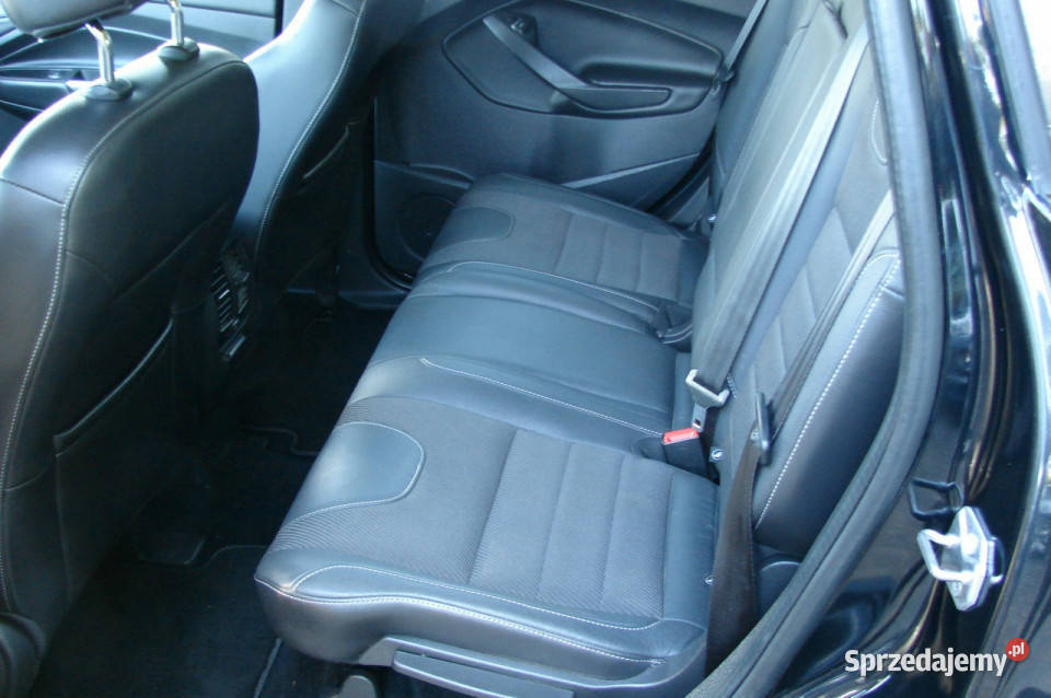Ford Kuga 20 TDCI 140 4X4 Titanium II 2012 automatyczna Piła