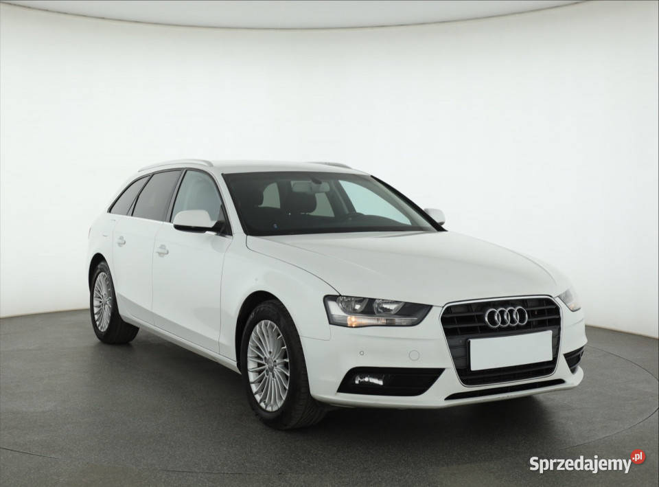 Audi A4 20 TDI Piaseczno sprzedam