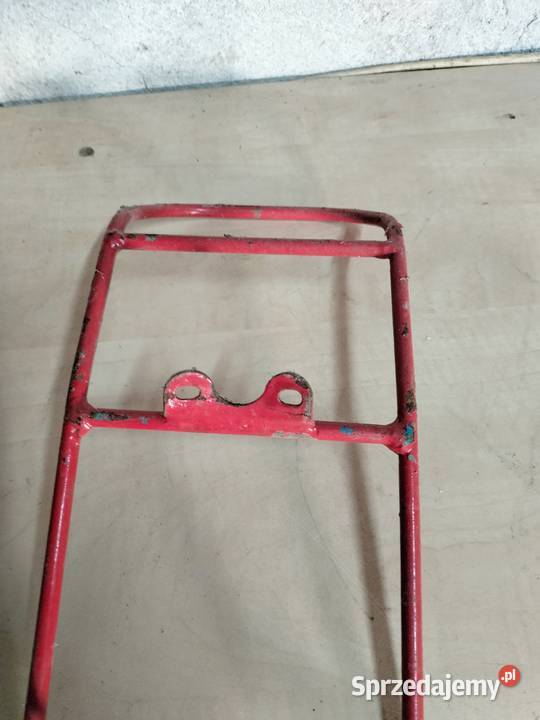 Bagażnik Romet ogar łódzkie Łubno