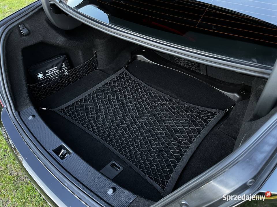Sprzedam zadbanego Mercedesa klasy C w204 polski 2148cm3 Klasa C Biała Podlaska sprzedam