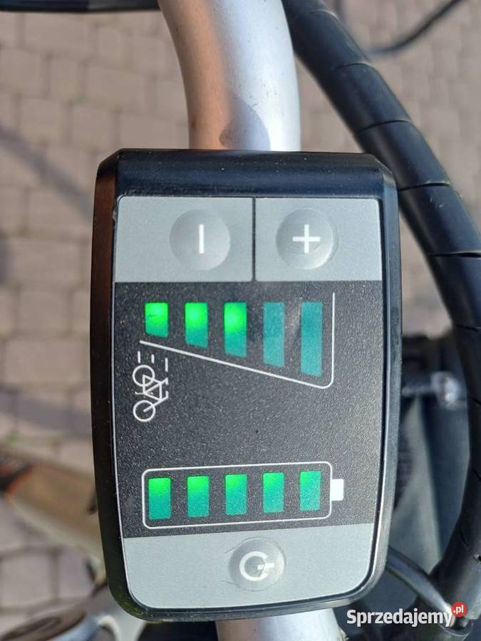 zRower Sparta Emotion C 3 lubelskie