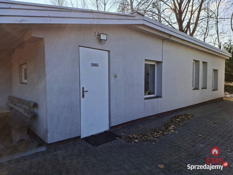 Lokal Choroszcz 540m podlaskie