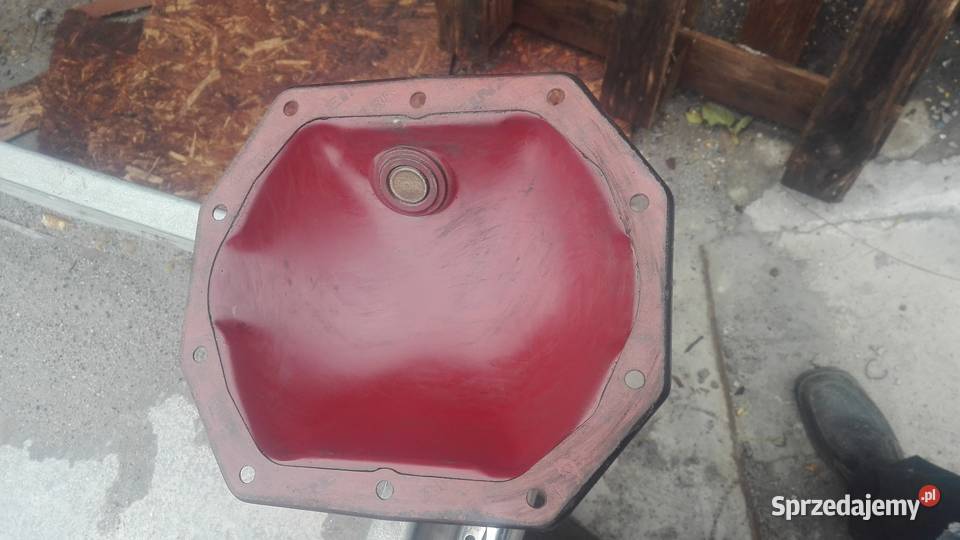 Mercedes sprinter dekiel pokrywa mostu vw lt małopolskie Kocmyrzów