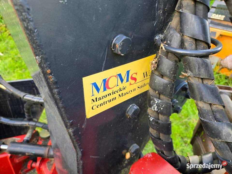 Przesadzarka do drzew przystosowana do Merlo Stare Siołkowice