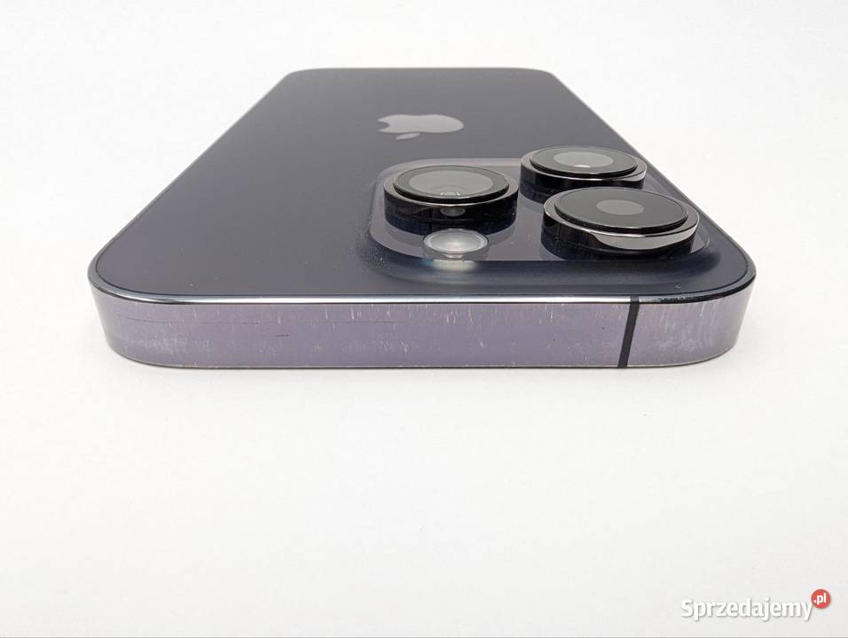 iPhone 14 Pro 6 GB 128 GB 5G fioletowy eSim