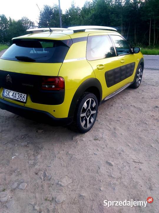 Citroen c4 cactus bluetooth C4 Cactus małopolskie Wadowice