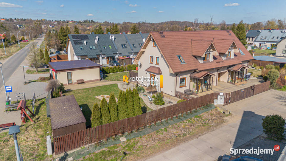 Dom bliźniak na sprzedaż 1722m2 Radunica