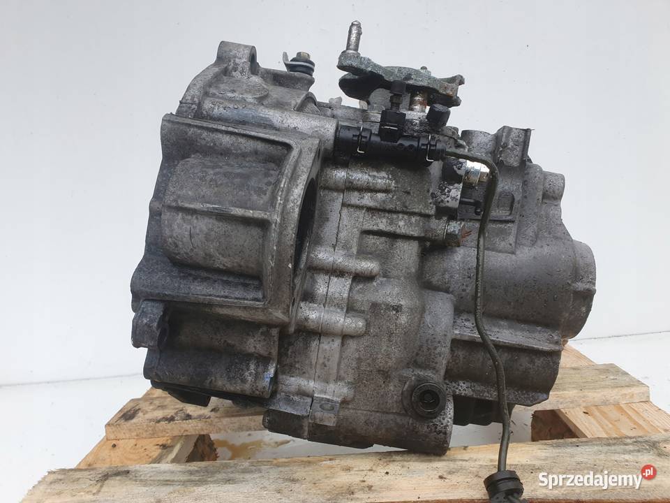 Ford Galaxy MK1 19 TDI SKRZYNIA BIEGÓW FVA Rudka