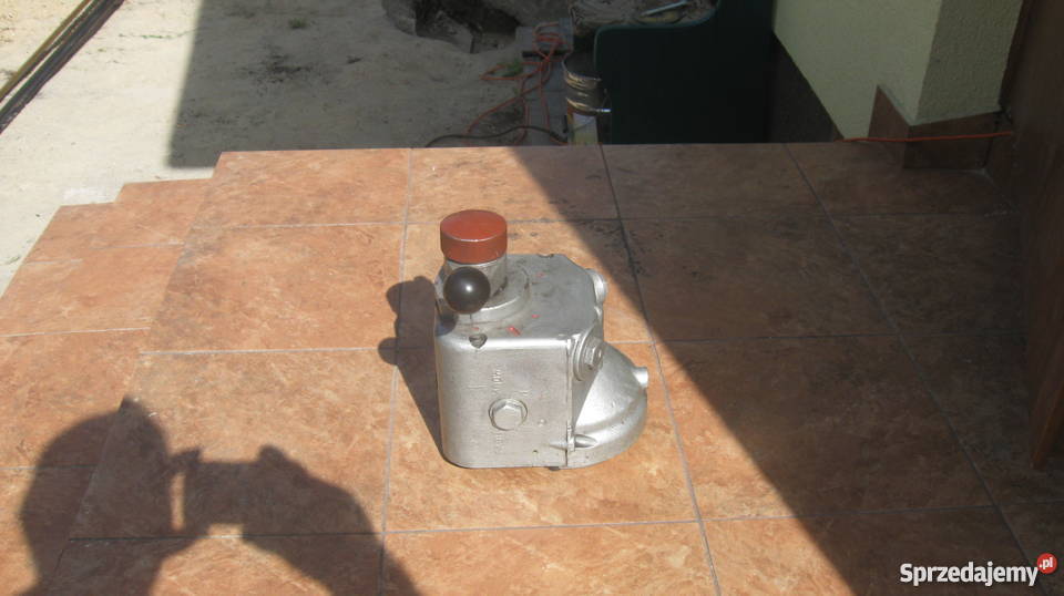 Kran maszynisty Oerlikon Pozostałe Małaszewicze Duże sprzedam