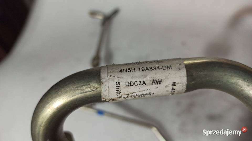VOLVO V50 16 D PRZEWÓD KLIMATYZACJI 4N5H19A834DM Dębica