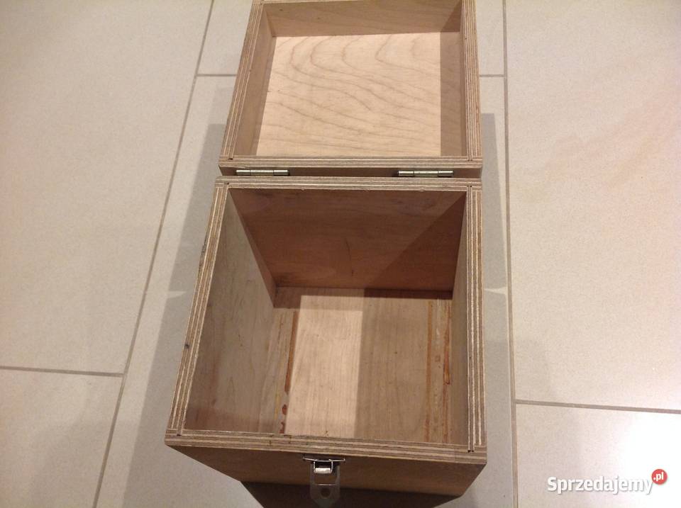 Drewniana Skrzynka Nowa Sól