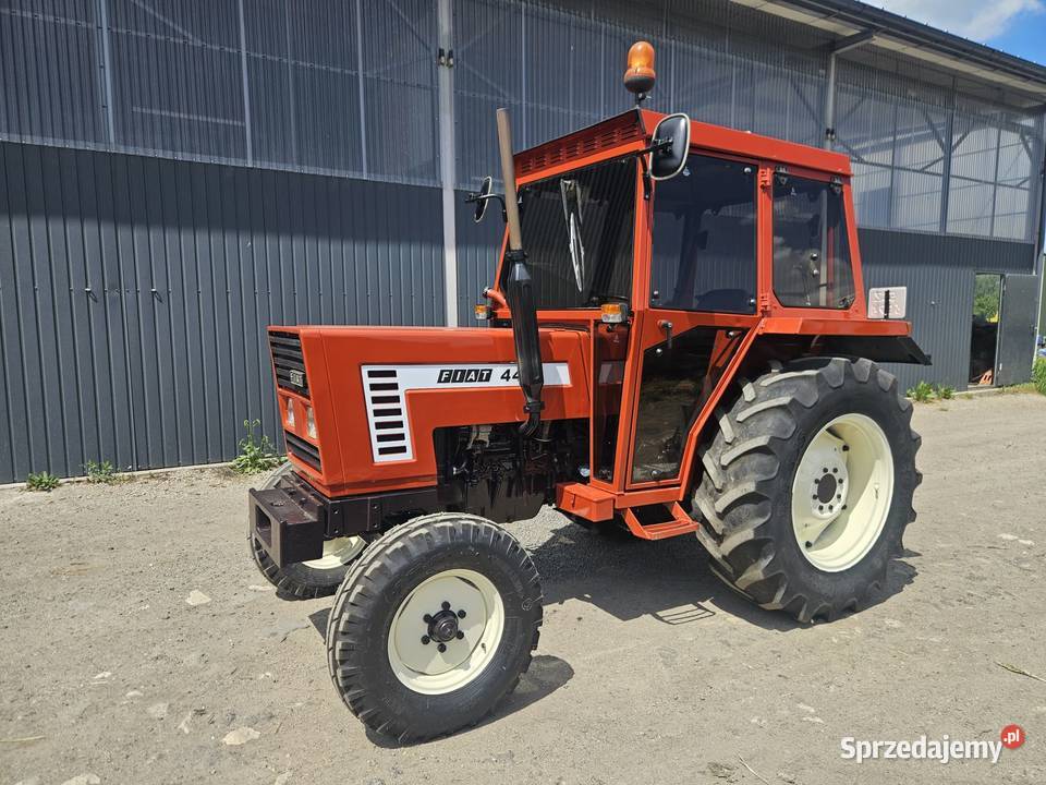 Ciągnik Rolniczy FIAT 446 Fiatagri 50 STAN Turów sprzedam