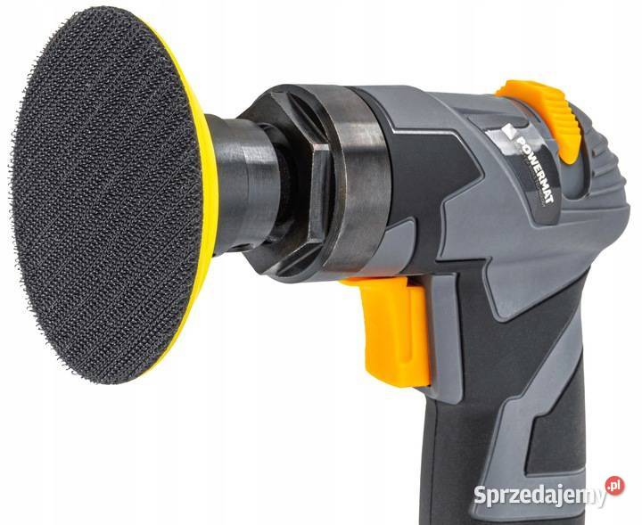 Szlifierka mimośrodowa polerka pneumatyczna Katowice