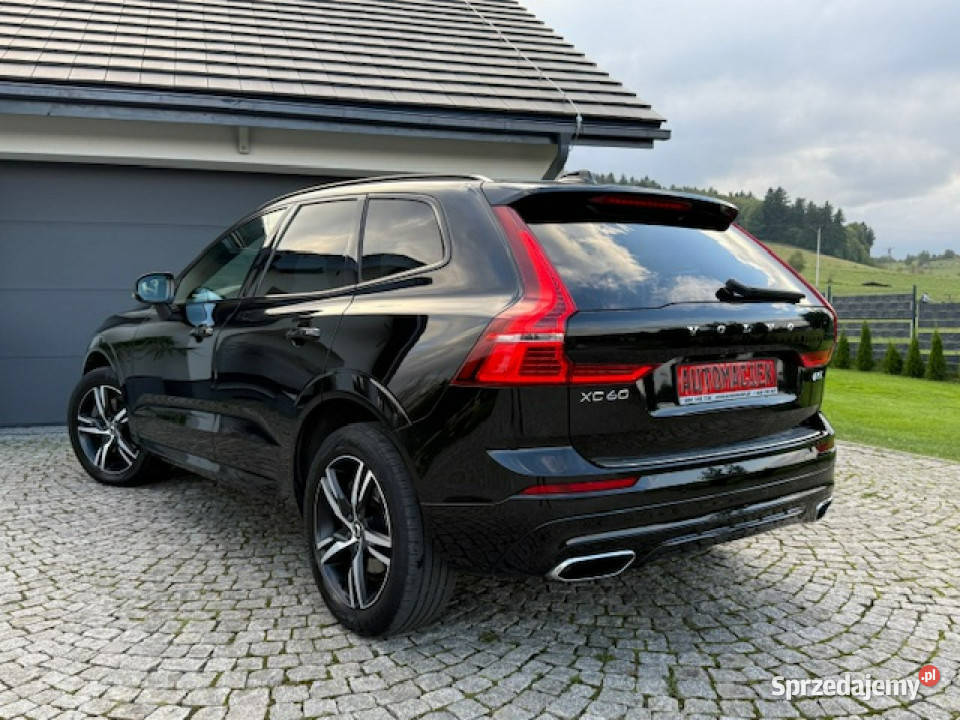 Volvo XC 60 B5 AWD RDESIGN HARMANKARDON PAKIET Kamienna Góra