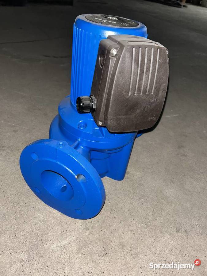 Pompa Obiegowa Grundfos 80POT120A Śmigiel