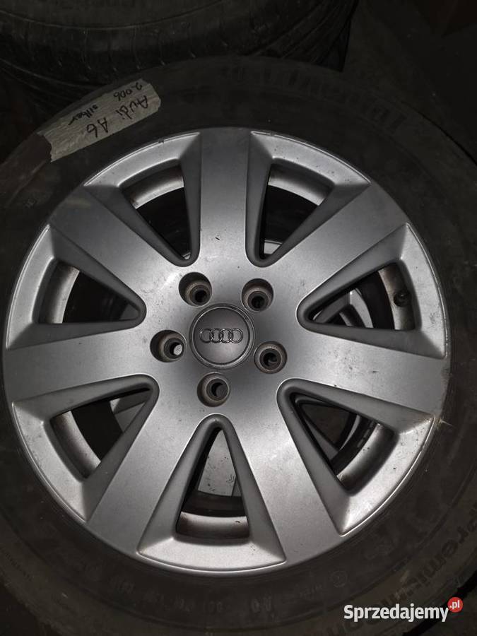 Alufelgi Audi Średnica 16" Jarosław