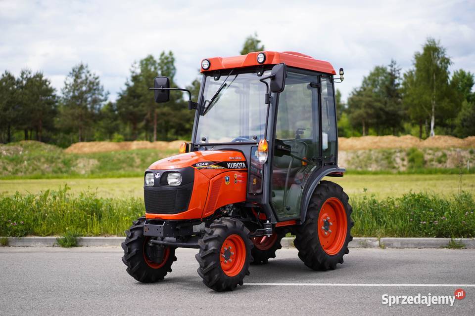 Kubota B2441 NeoStar 4x4 24 CAB