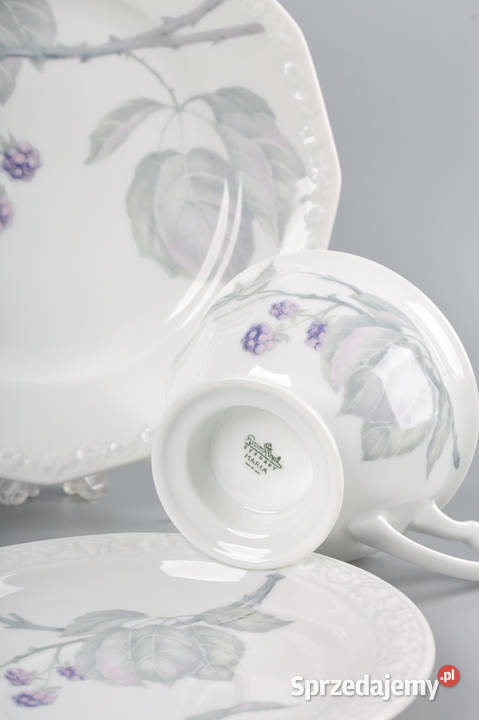 ARTexpert Rosenthal maria filiżanka jeżyna Porcelana i szkło zachodniopomorskie Szczecin sprzedam