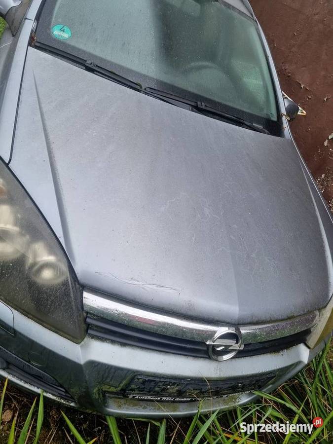 Maska Opel Astra H Drezdenko