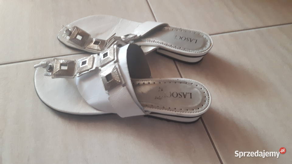 Klapki Lasocki r36 Ostróda