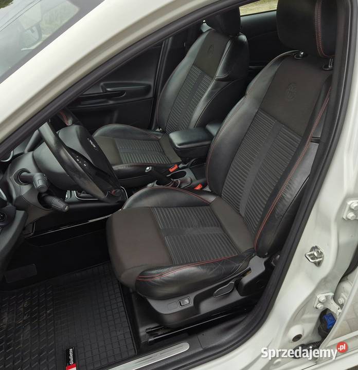 Alfa Romeo Giulietta 14 TB 120 Zadbana Kielce