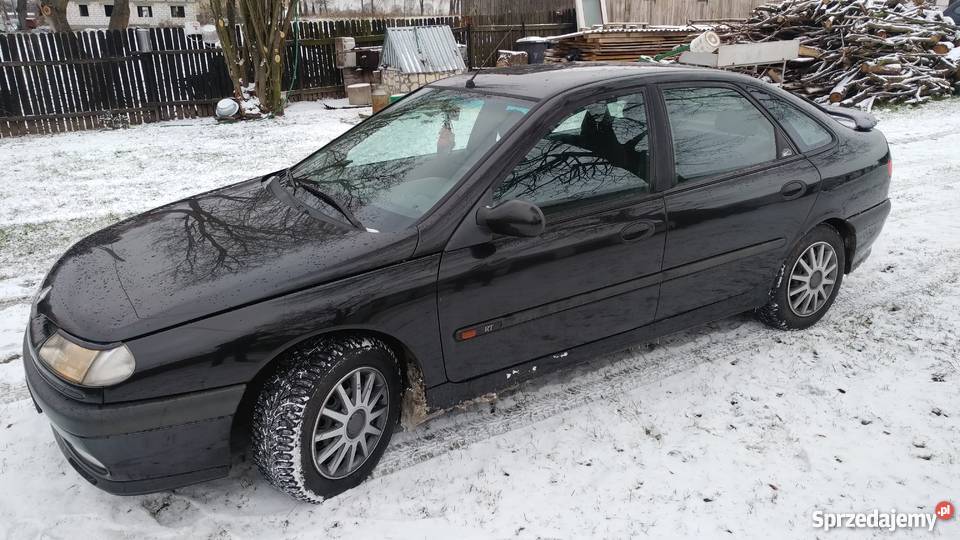 Renault Laguna I 20 8V 115 LPG STAG Bełżyce sprzedam
