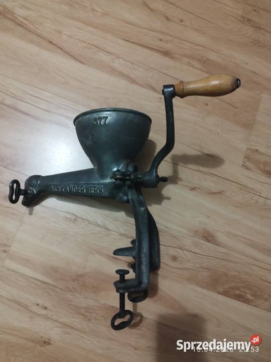 Sokowirówka ręczna z lat 80 Pieszyce