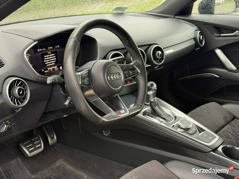 Audi TT Coupe 8S 2014 Sportowy / Coupe Tarnowskie Góry