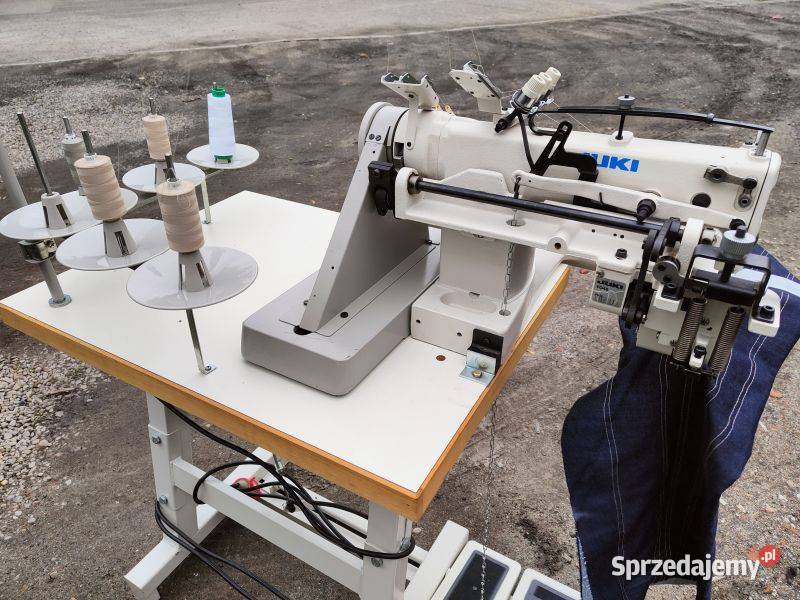 Ramieniówka Juki MS 1261 Puler Pfaff Durkopp dolnośląskie Wałbrzych
