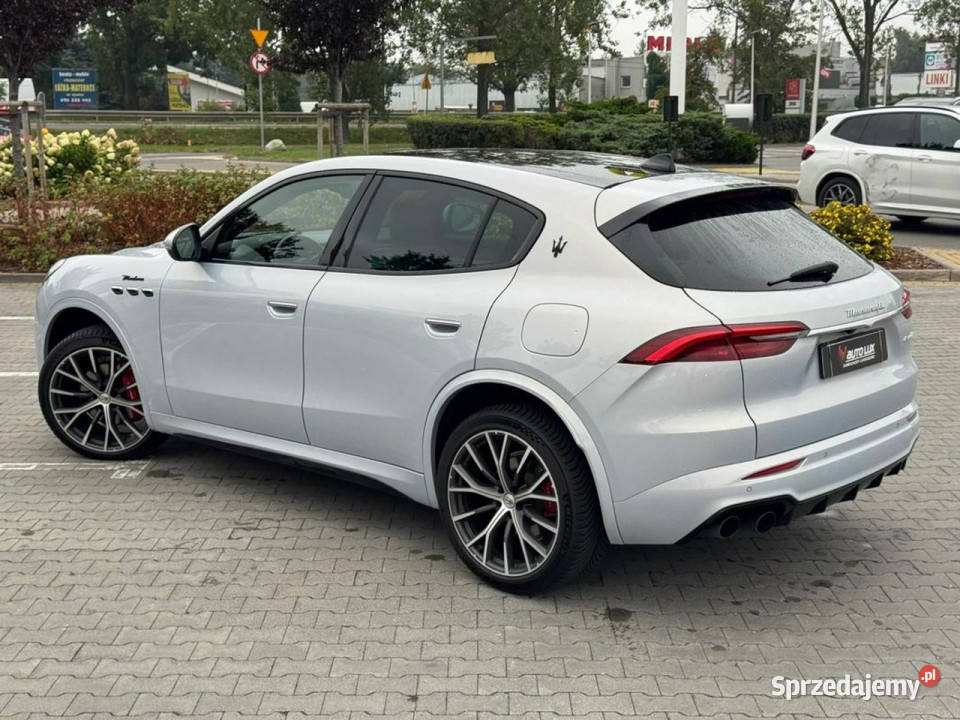Maserati Grecale Grecale Modena AWD 4X4 Super 1995cm3 Warszawa