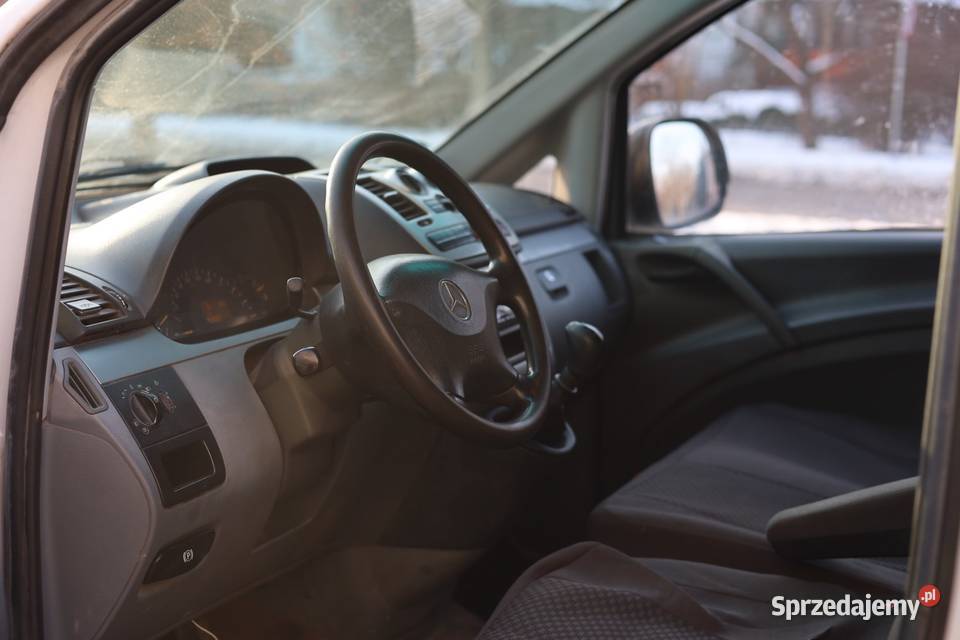 Mercedes Vito 22d 2005r mazowieckie Otwock sprzedam