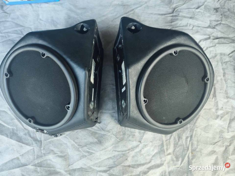 Harley obudowy głośniki kufer centralny Rzeszów