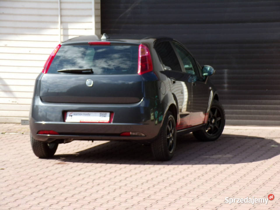 Fiat Grande Punto Klimatyzacja Gwarancja 14 76 4/5 śląskie Mikołów sprzedam