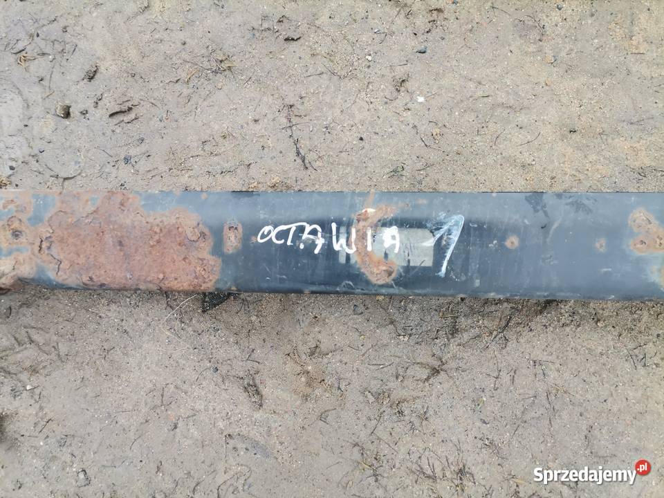 Belka Oś Zawieszenie Tył Skoda Octavia I