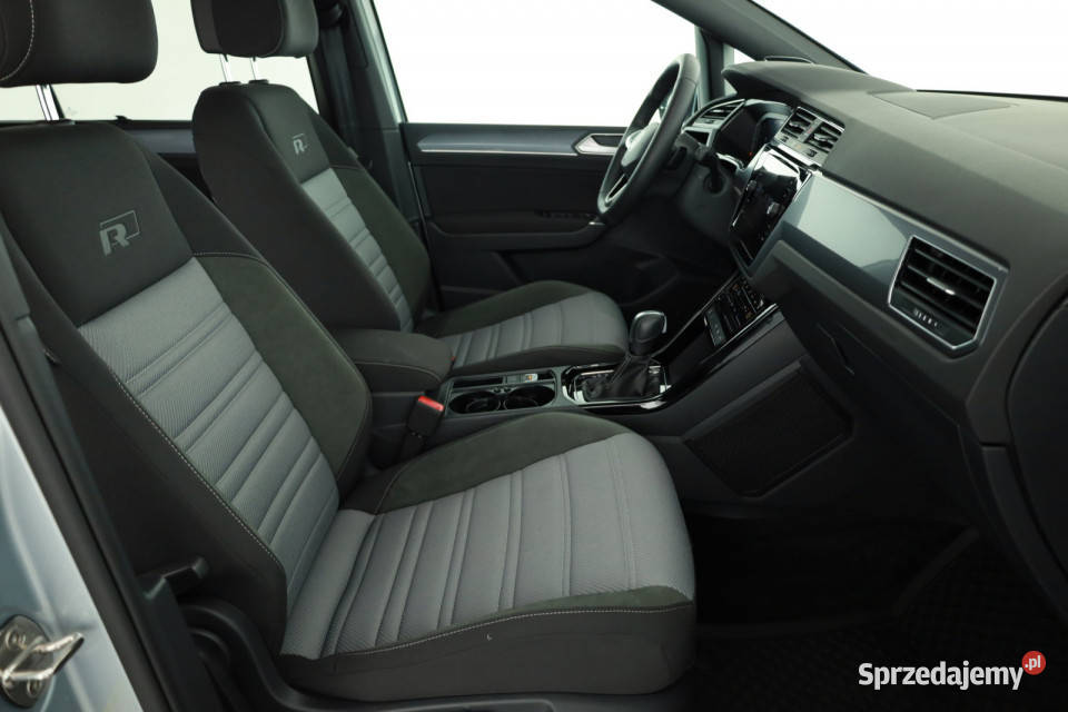 VW Touran 20 TDI czujnik parkowania