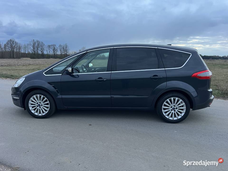Ford S S-MAX Przysucha