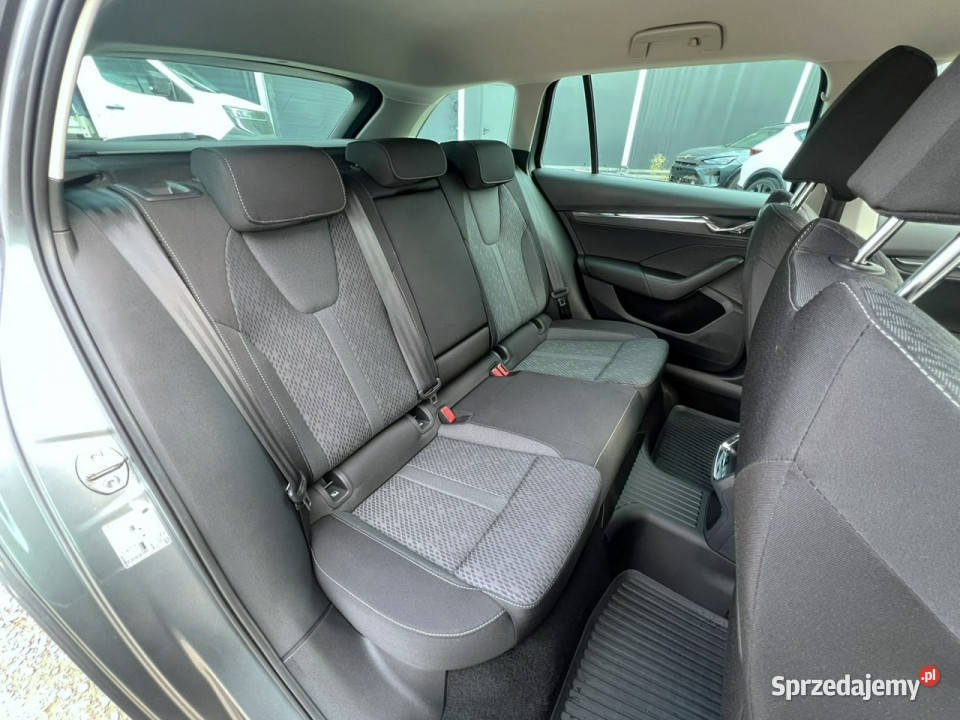 koda Octavia Style 20 TDI DSG 150 2024 1WŁ gniazdo USB Kielce