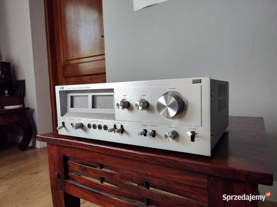JVC JAS22 Warszawa