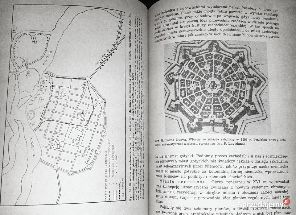 Geografia osadnictwa Zarys problematyki Maria Rok wydania 1978 Chełm