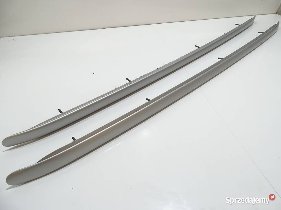 RELINGI DACHOWE KOMPLET MINI R60 9800926 lubelskie Strzyżewice
