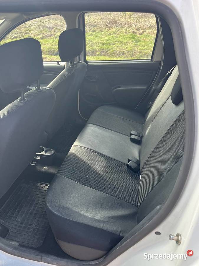 Sprzedam Dacia Duster lubelskie Mętów