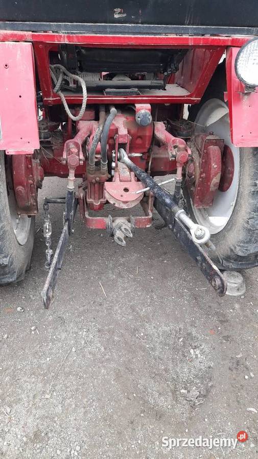 władymirec t25 Starachowice sprzedam