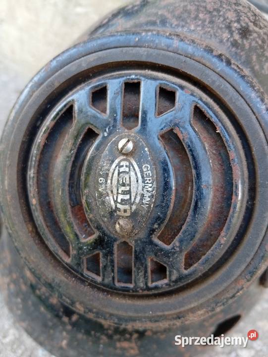 Lampa DKW Nysa