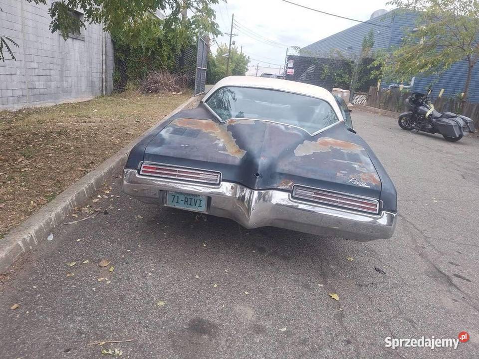 197173 Buick Riviera Dąbie