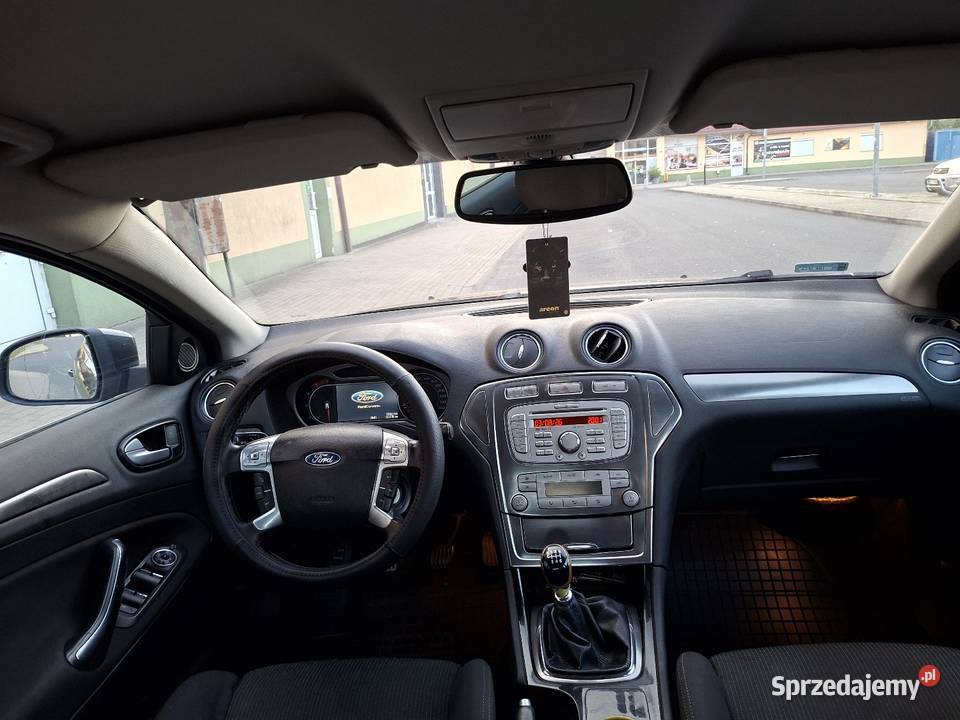 Ford Mondeo mk4 20 tdci 6 biegów 2009r 310900km Złotoryja