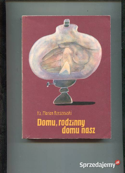 Domu rodzinny domu nasz Ks Marian Rzeszewski Szczecin
