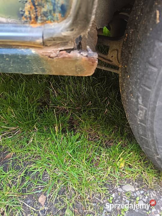 Opel Zafira Beznyna Gaz śląskie sprzedam