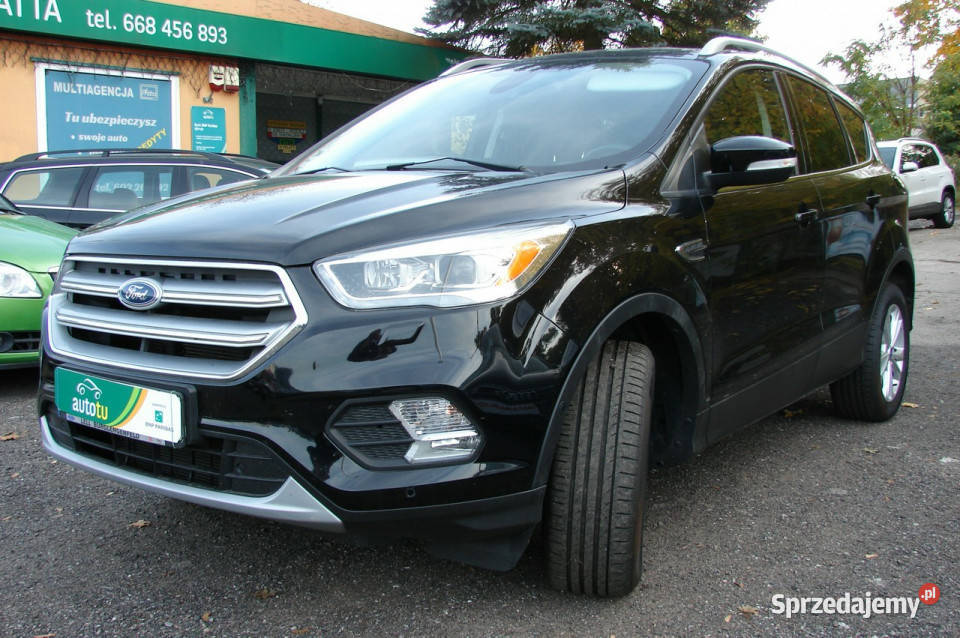 Ford Kuga 1.5 E 150 KM Titanium 93 tys II (2012-)