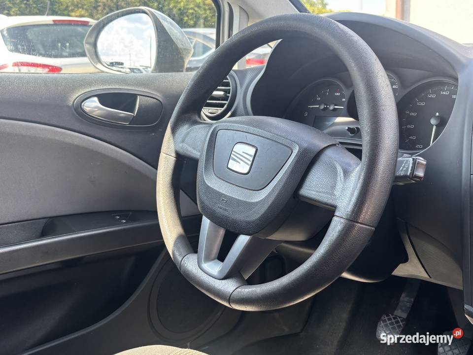 Seat Leon 2011r Krajowy śląskie Paniówki
